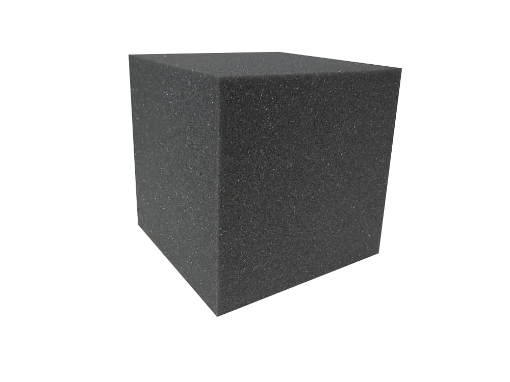Foam Pit Foam Cubes/Blocks 68 pcs 8x8x8 (White) Gymnastics